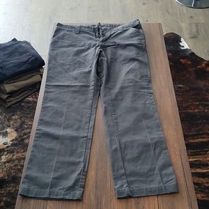 Columbia Sportwear Gray Khakis Size 34x34